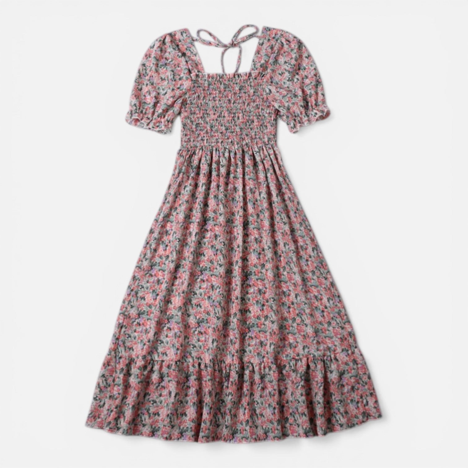 Atelier Rivelle | Robe Femme Été Légère Confortable Élégante Pour Vacances