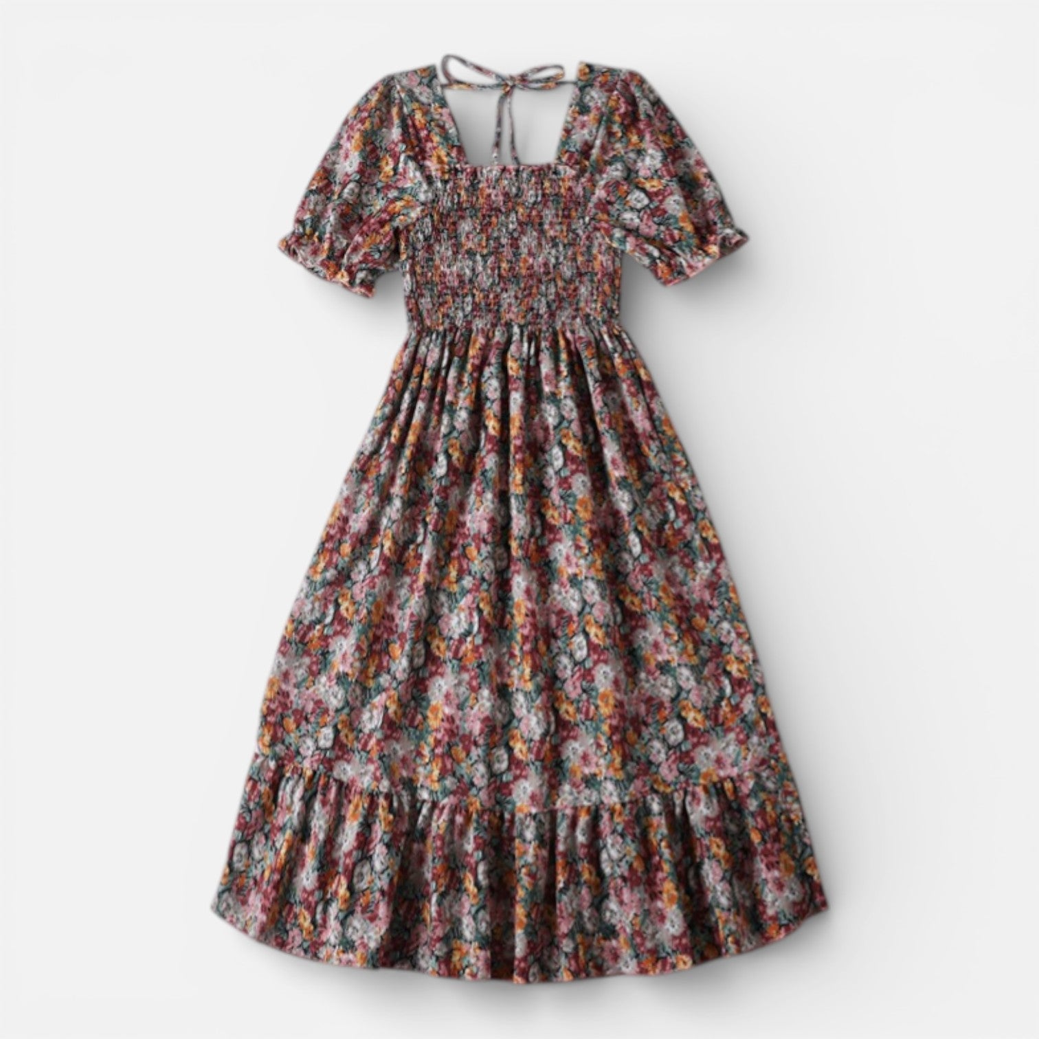 Atelier Rivelle | Robe Femme Été Légère Confortable Élégante Pour Vacances