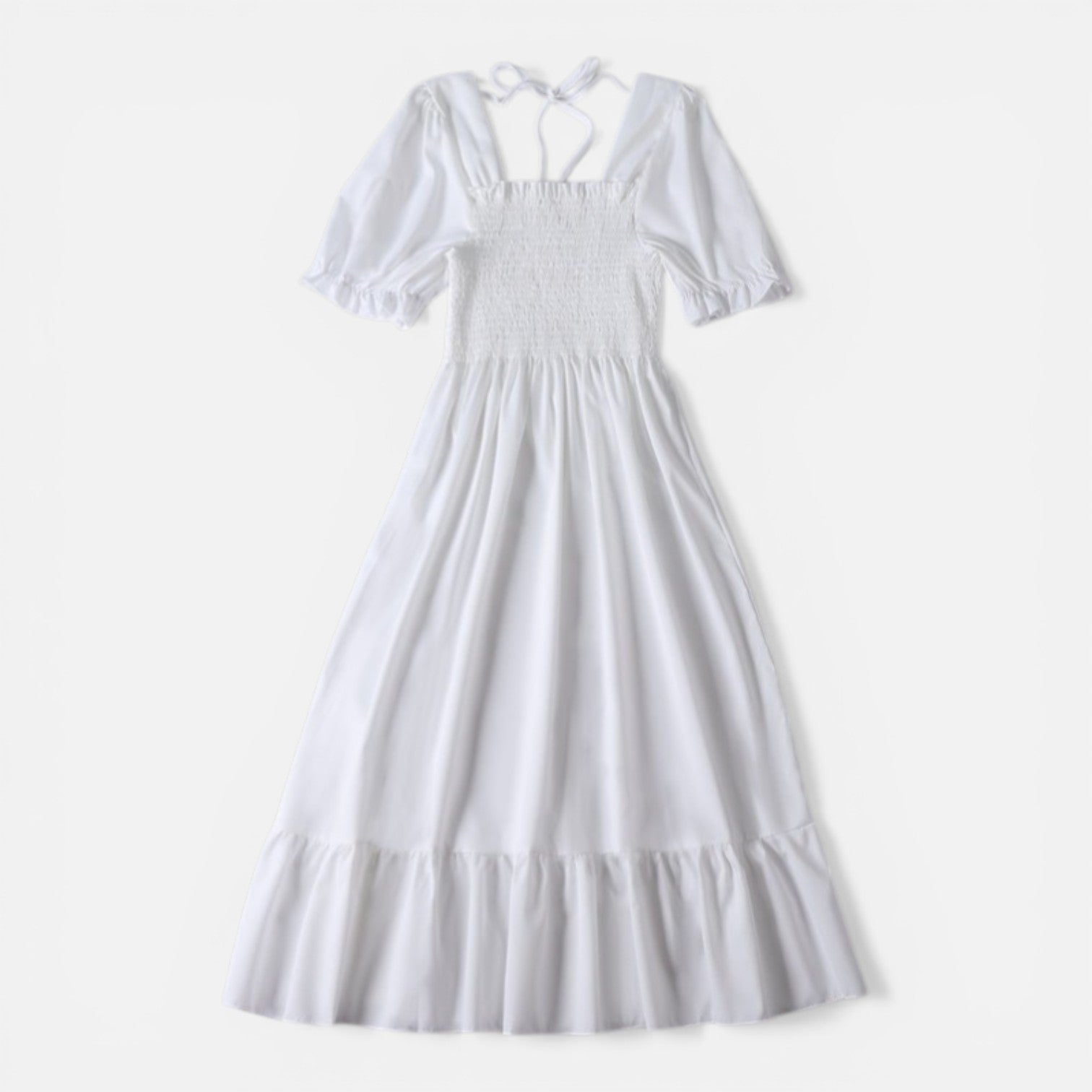 Atelier Rivelle | Robe Femme Été Légère Confortable Élégante Pour Vacances