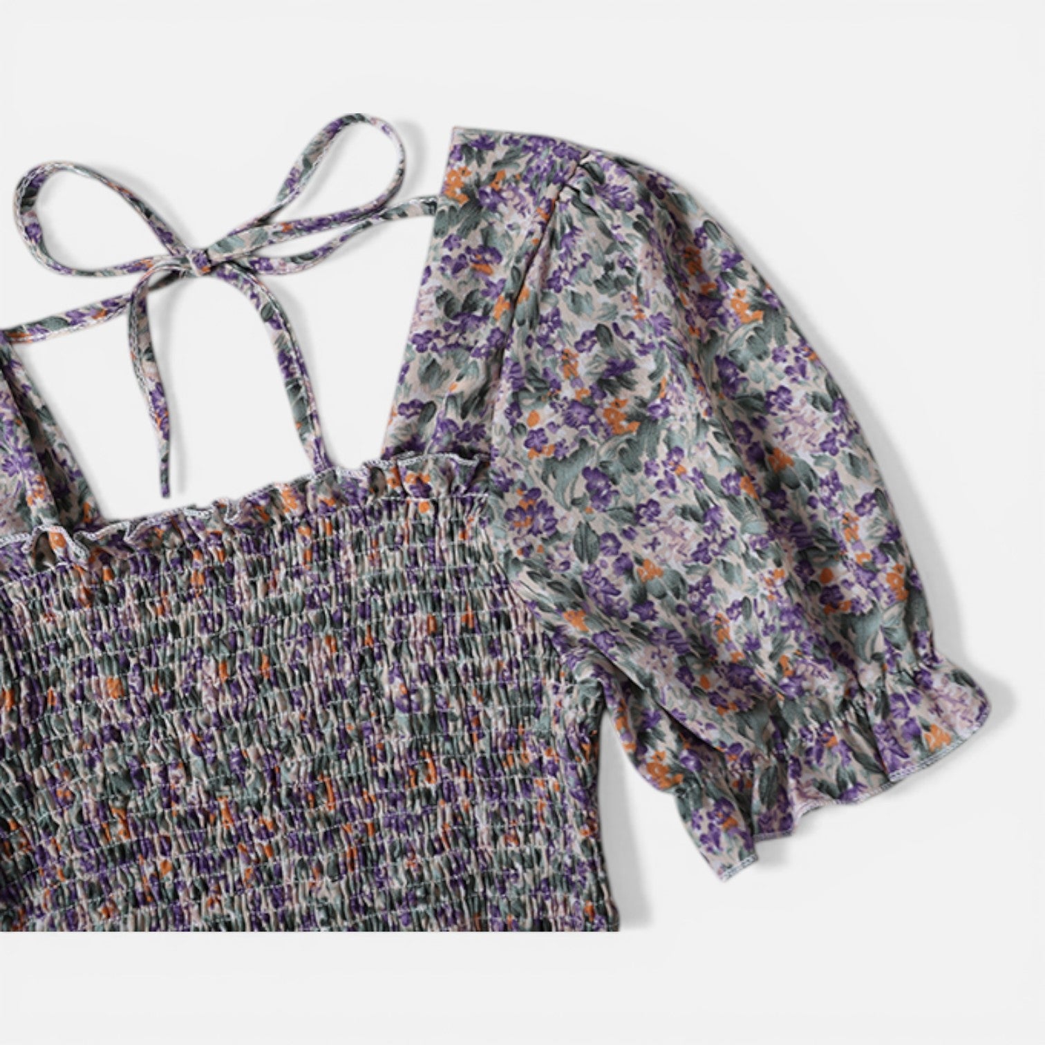 Atelier Rivelle | Robe Femme Été Légère Confortable Élégante Pour Vacances