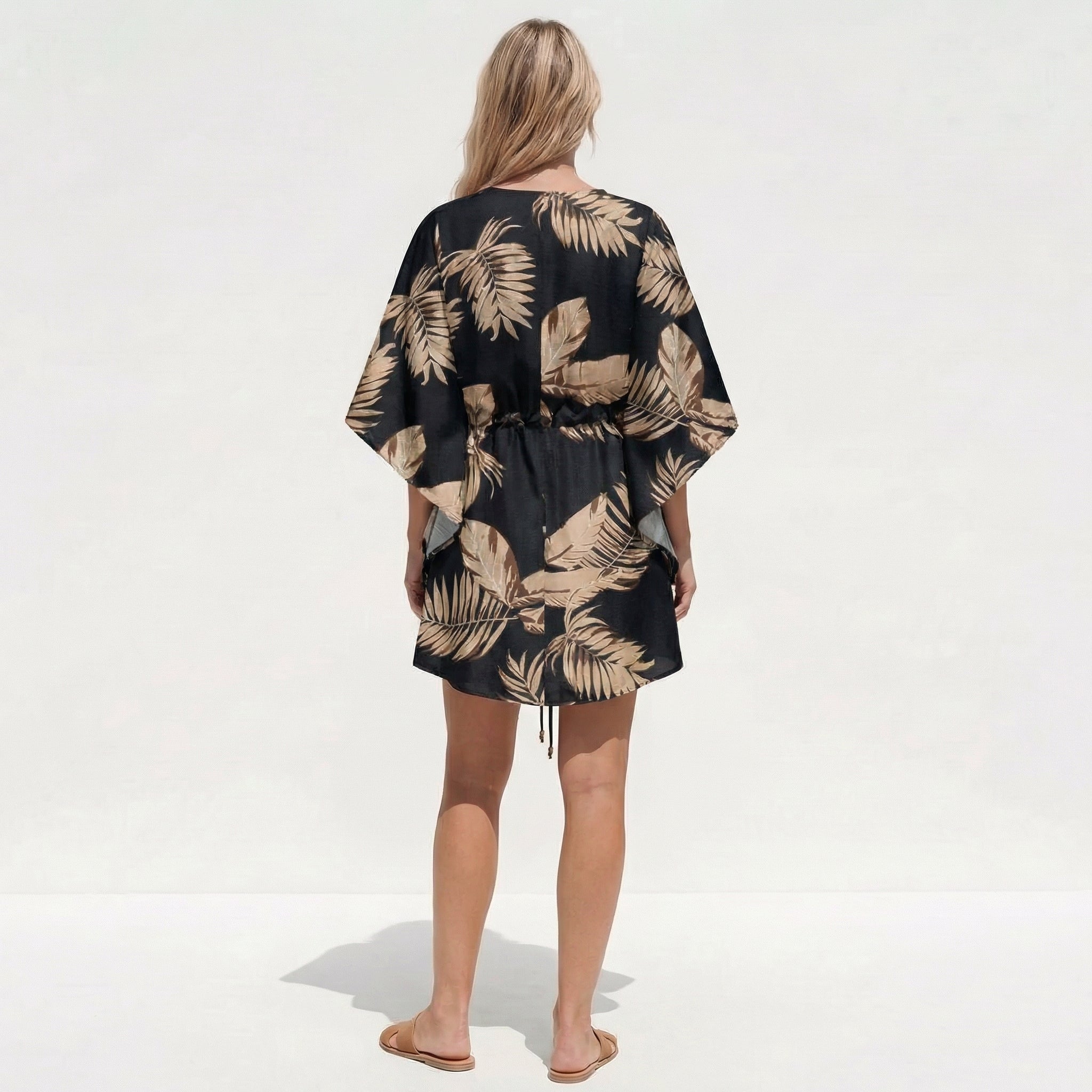 Atelier Rivelle | Robe Femme Été Lin Léger Confort Coupe Ample