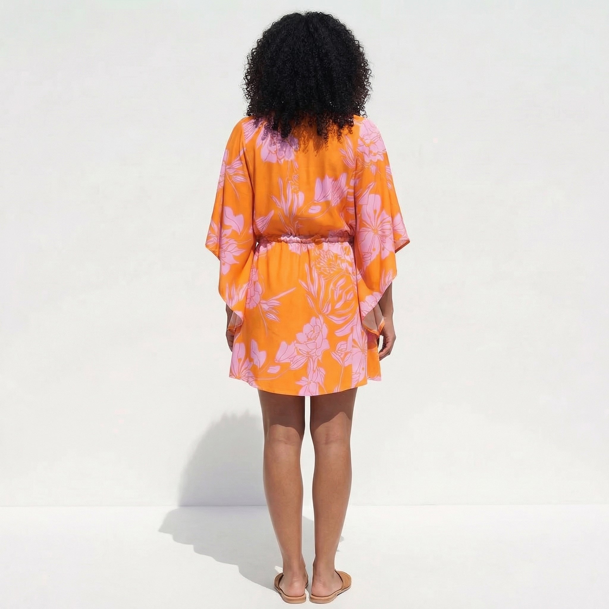 Atelier Rivelle | Robe Femme Été Lin Léger Confort Coupe Ample