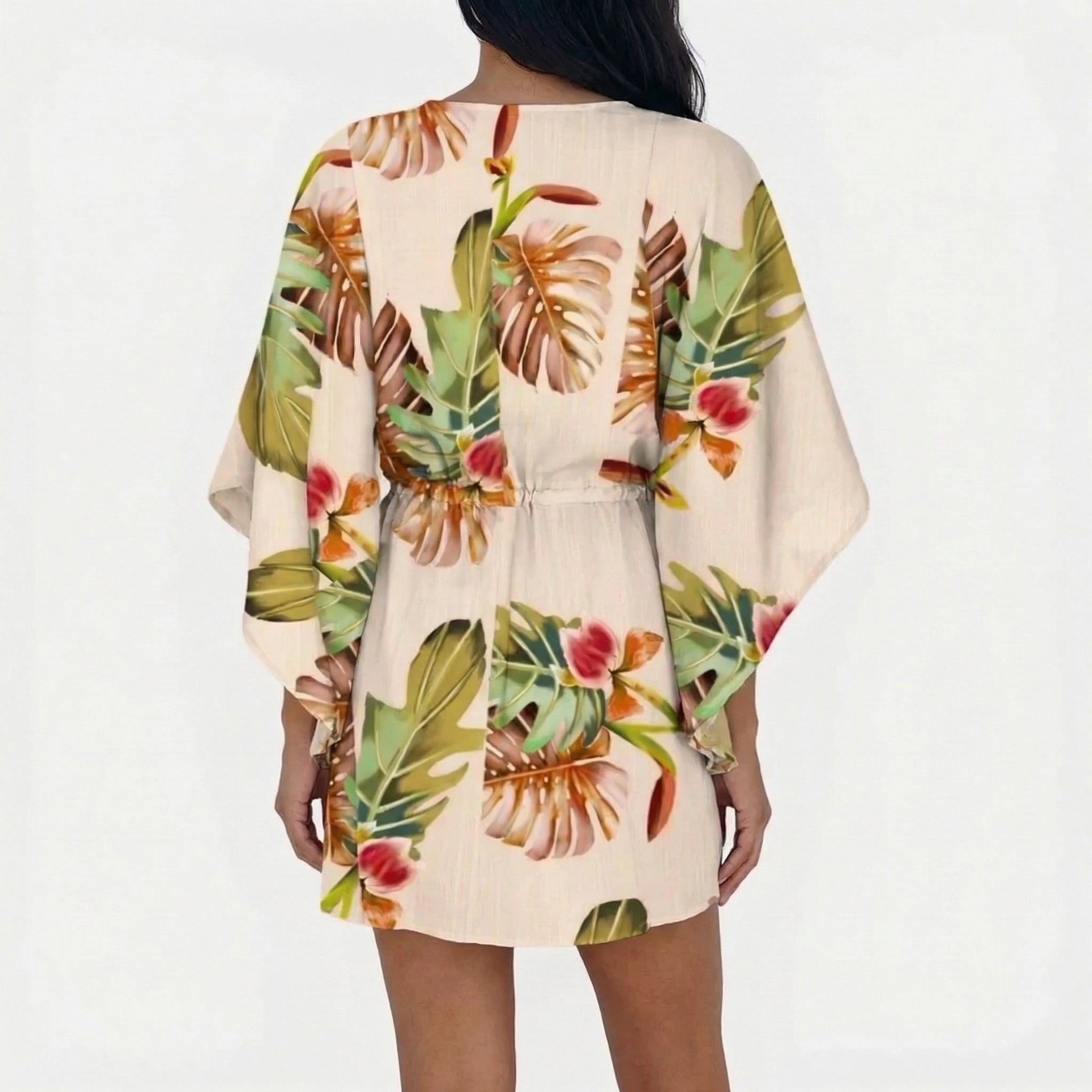 Atelier Rivelle | Robe Femme Été Lin Léger Confort Coupe Ample