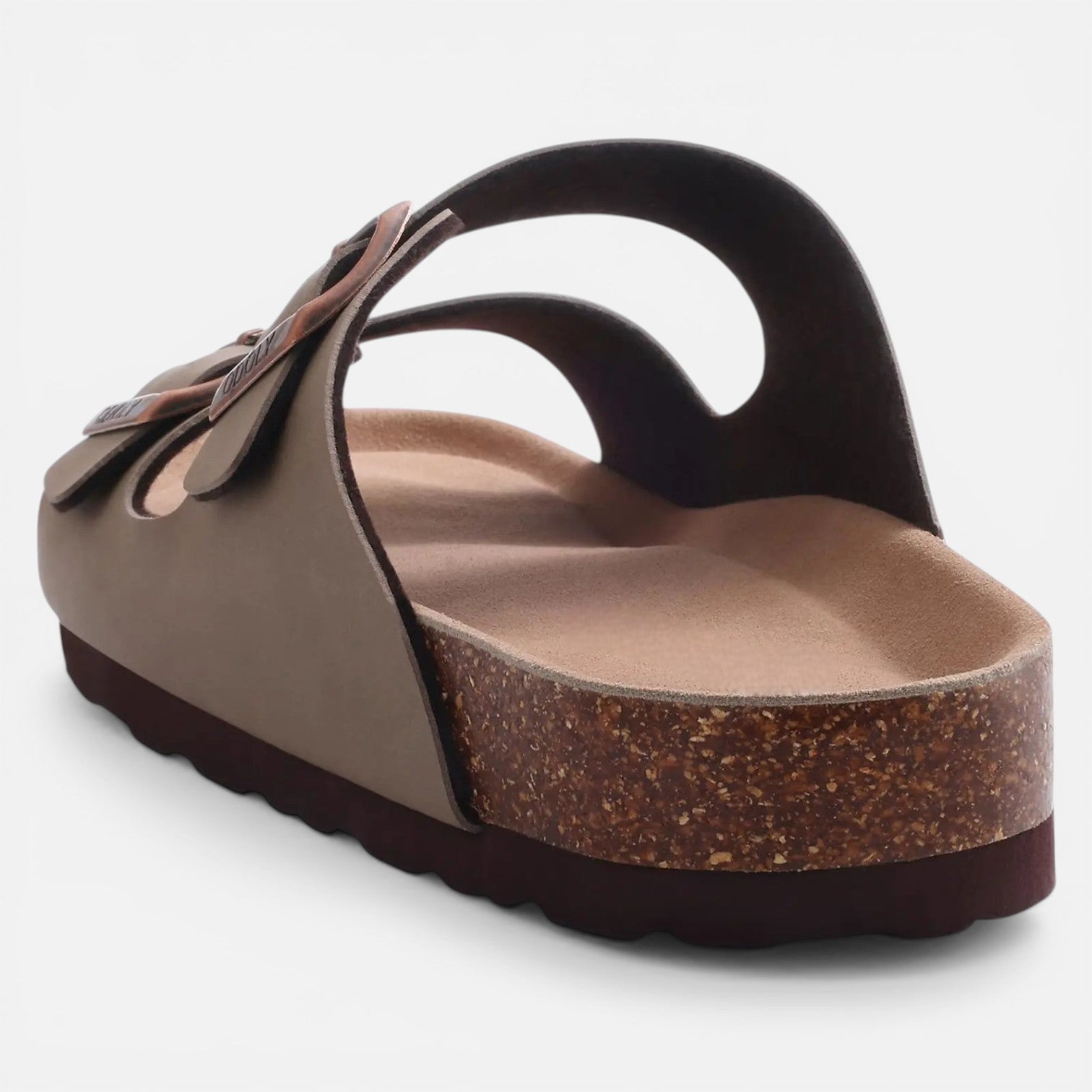Atelier Rivelle | Sandales Femme Confort Cuir Marche Longue Été Semelle Souple