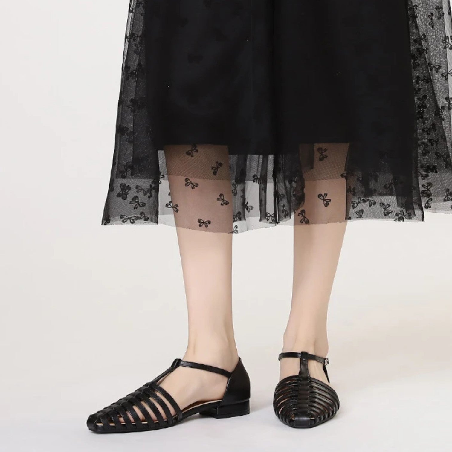 Atelier Rivelle | Sandales Femme Confort Été Cuir Souple Semelle Plate