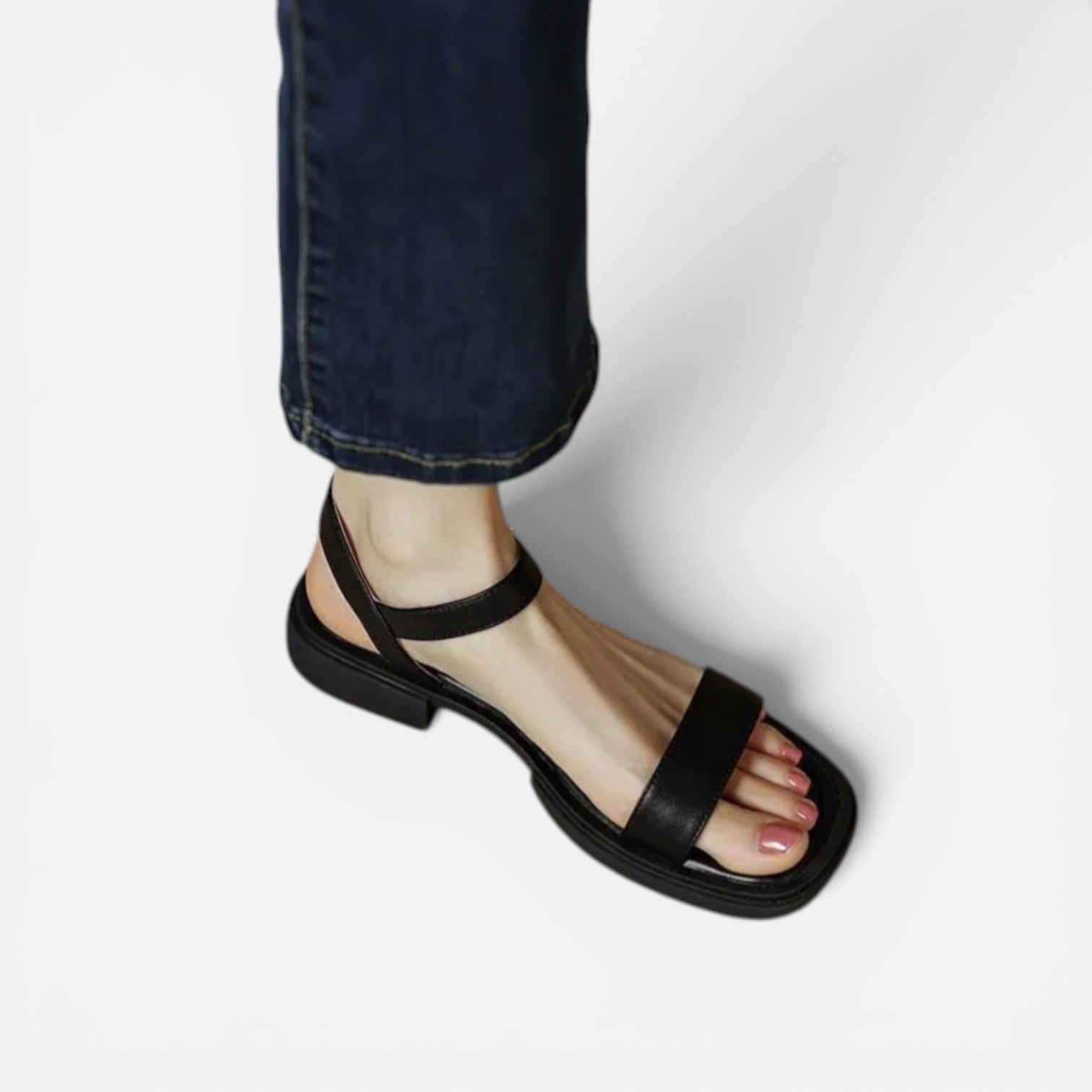 Atelier Rivelle | Sandales Femme Cuir Confort Été Marche Quotidienne