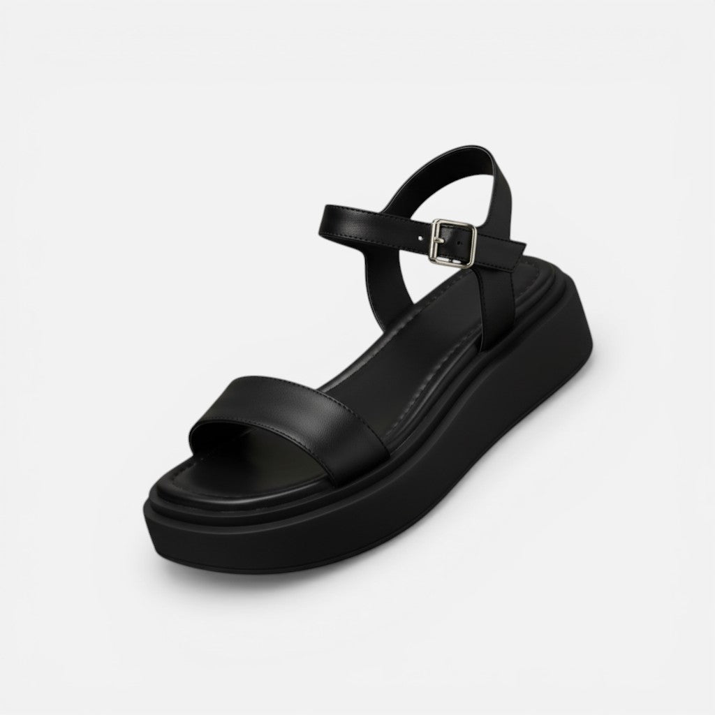 Atelier Rivelle | Sandales Femme Cuir Confort Été Marche Quotidienne