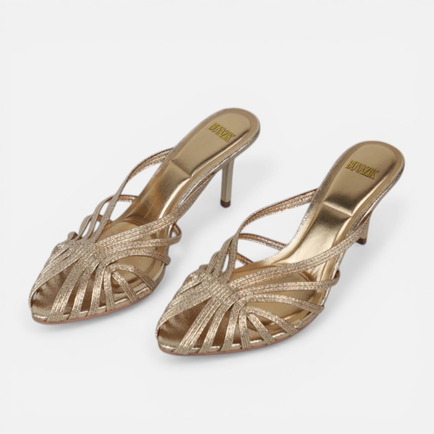 Atelier Rivelle | Sandales Femme Cuir Confort Marche Quotidienne Été