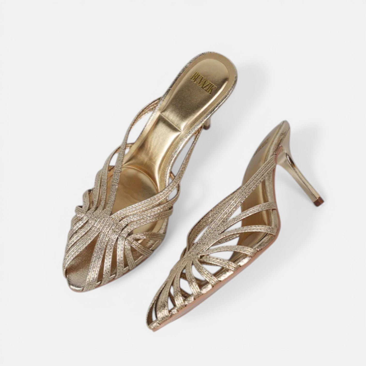 Atelier Rivelle | Sandales Femme Cuir Confort Marche Quotidienne Été