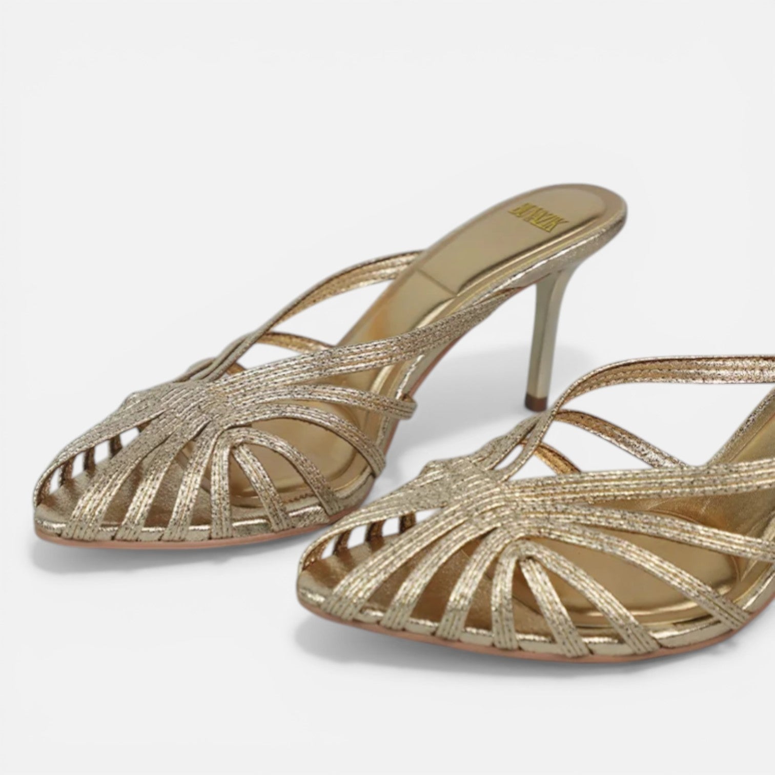 Atelier Rivelle | Sandales Femme Cuir Confort Marche Quotidienne Été