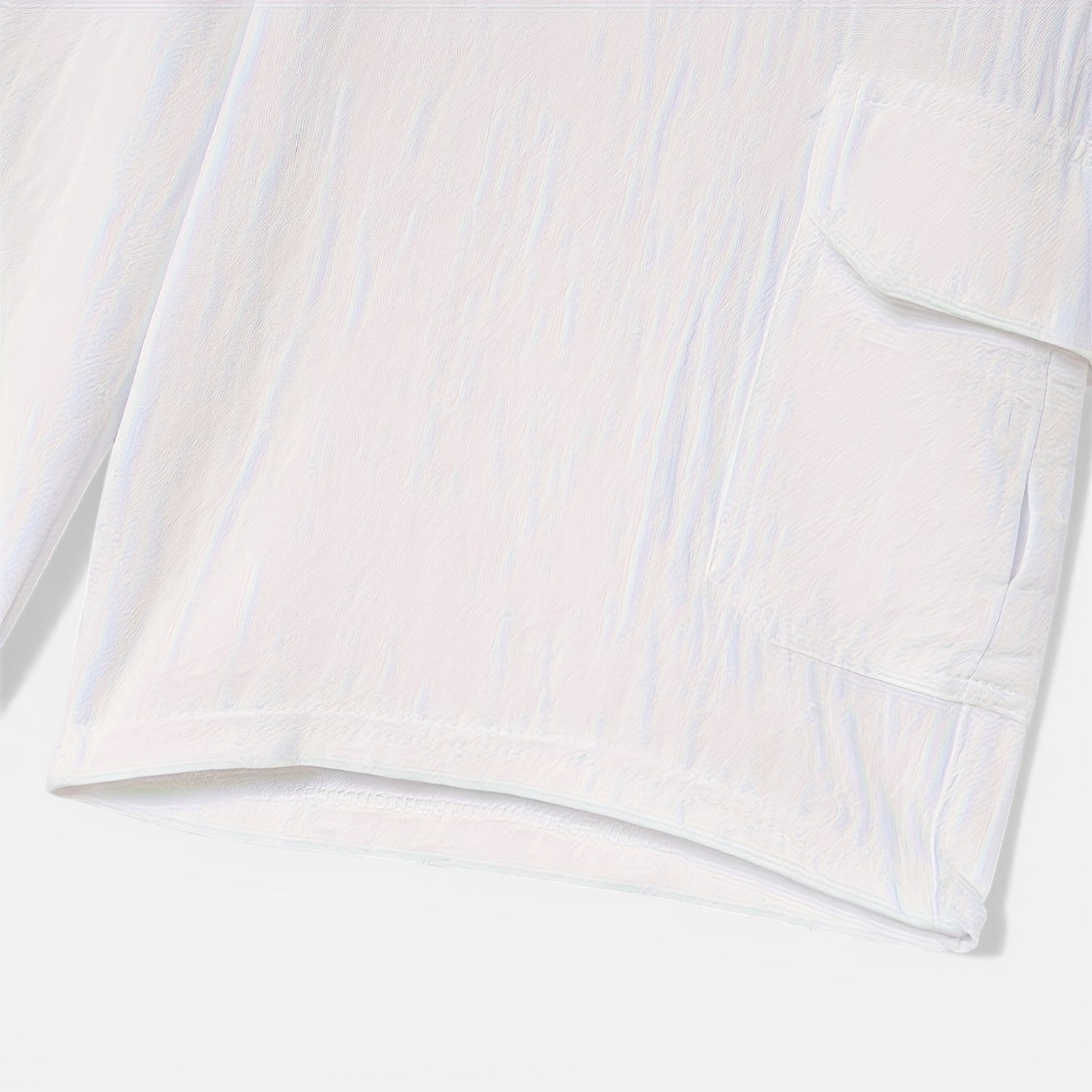 Atelier Rivelle | Short Lin Homme Été Léger Respirant Confort Taille Élastique