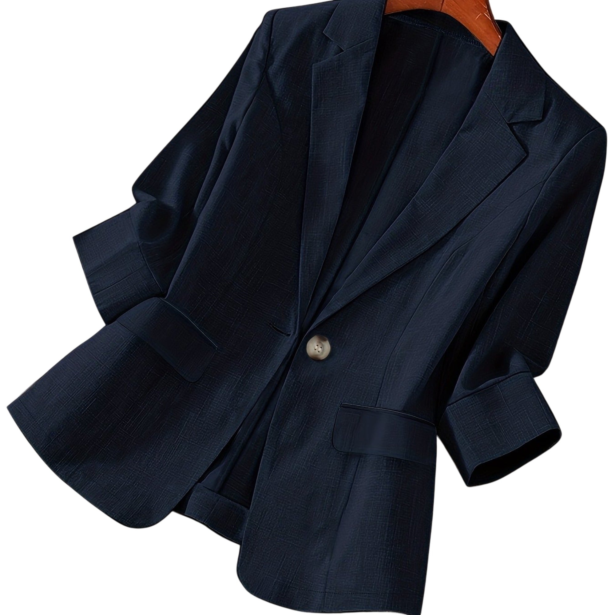 Atelier Rivelle | Veste Costume Femme Printemps Automne Élégante Bureau