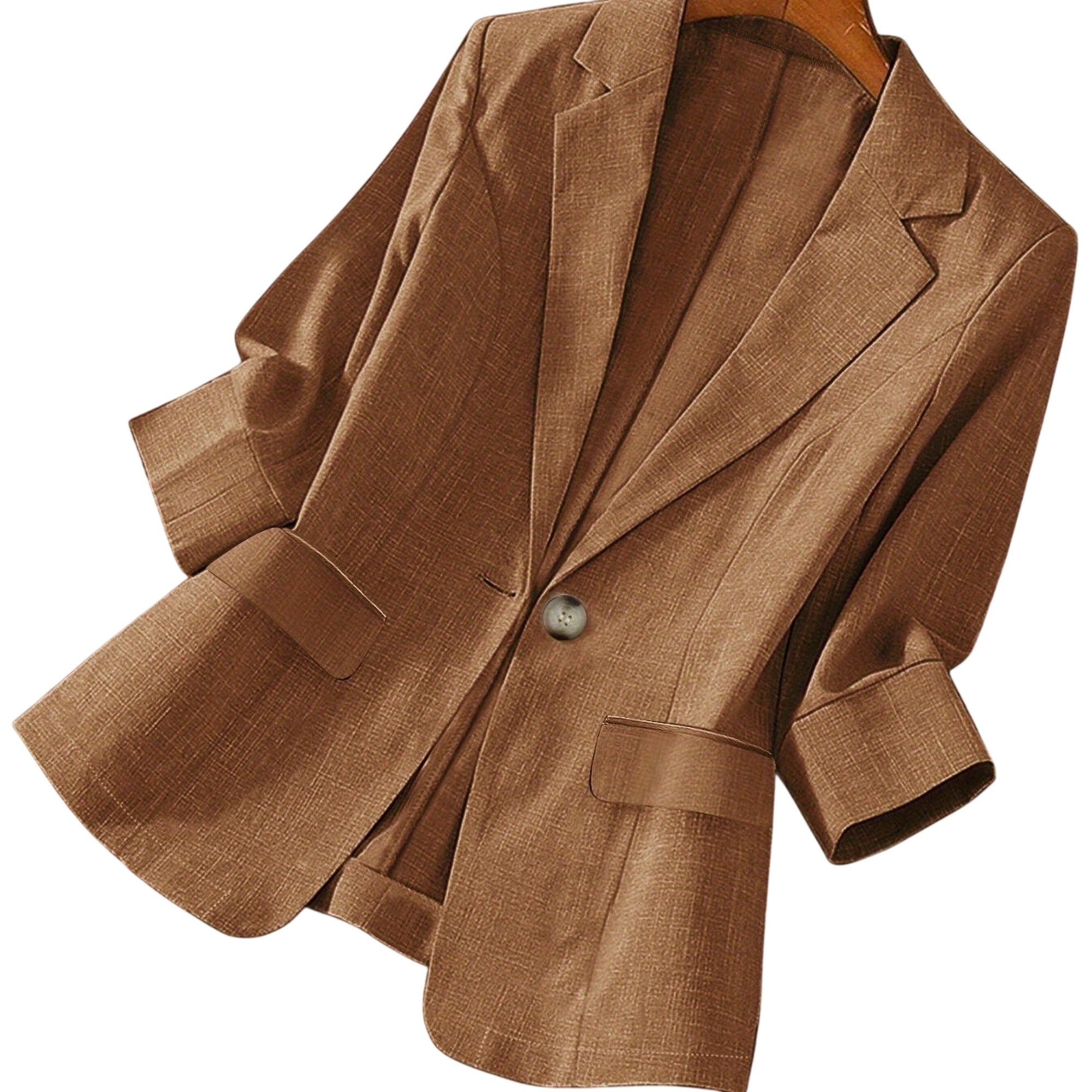 Atelier Rivelle | Veste Costume Femme Printemps Automne Élégante Bureau