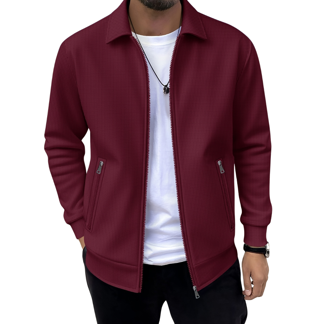 Atelier Rivelle | Veste Sport Homme Légère Confort Décontracté