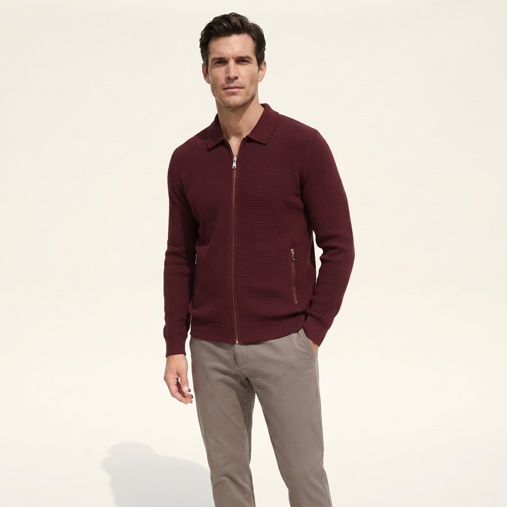 Atelier Rivelle | Veste Sport Homme Légère Confort Décontracté