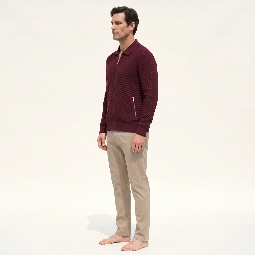 Atelier Rivelle | Veste Sport Homme Légère Confort Décontracté
