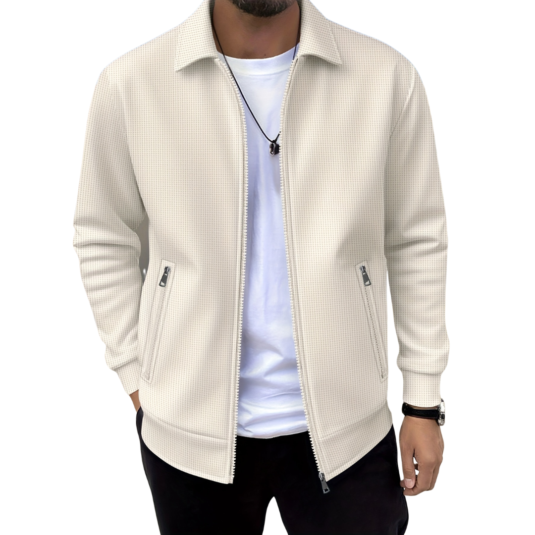 Atelier Rivelle | Veste Sport Homme Légère Confort Décontracté