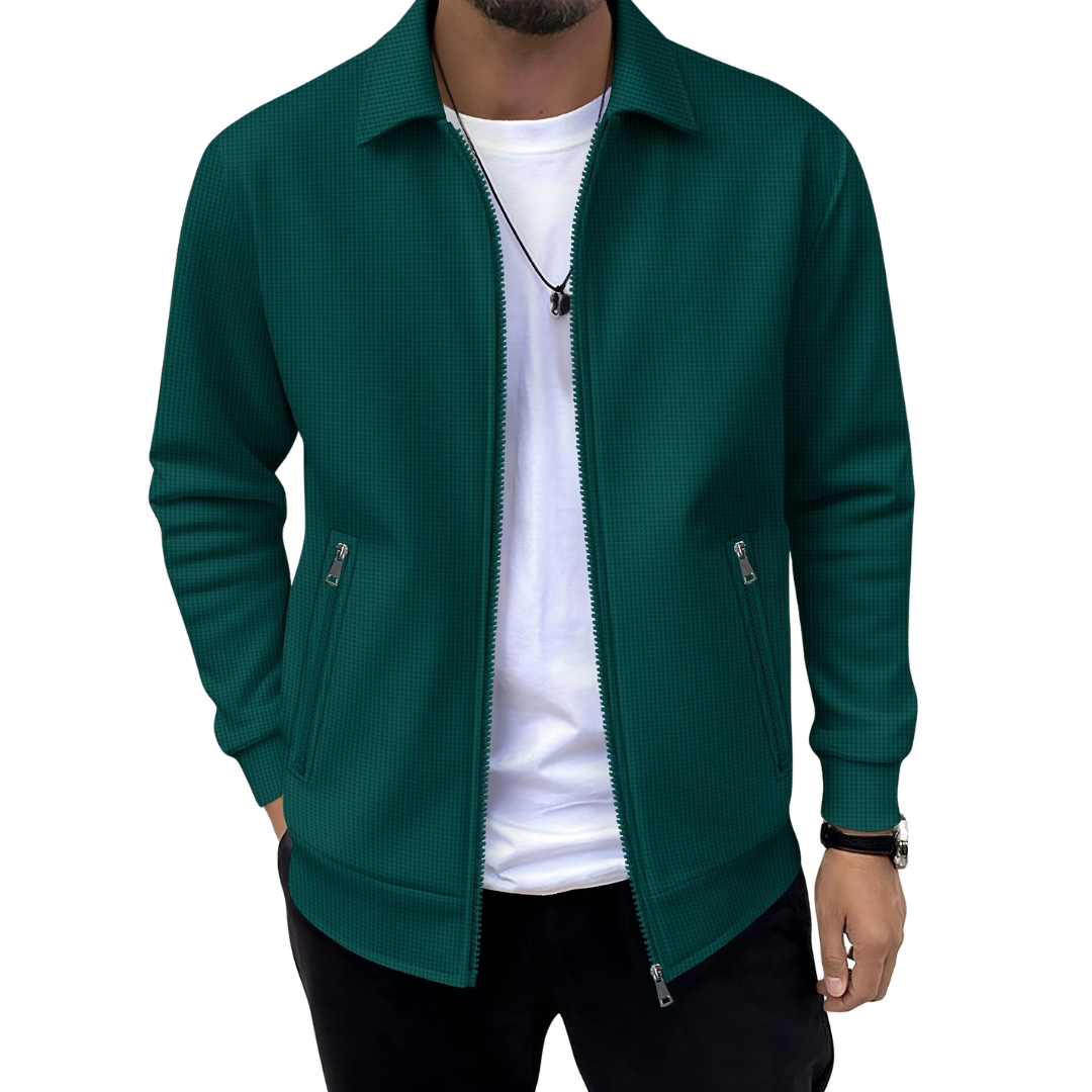 Atelier Rivelle | Veste Sport Homme Légère Confort Décontracté
