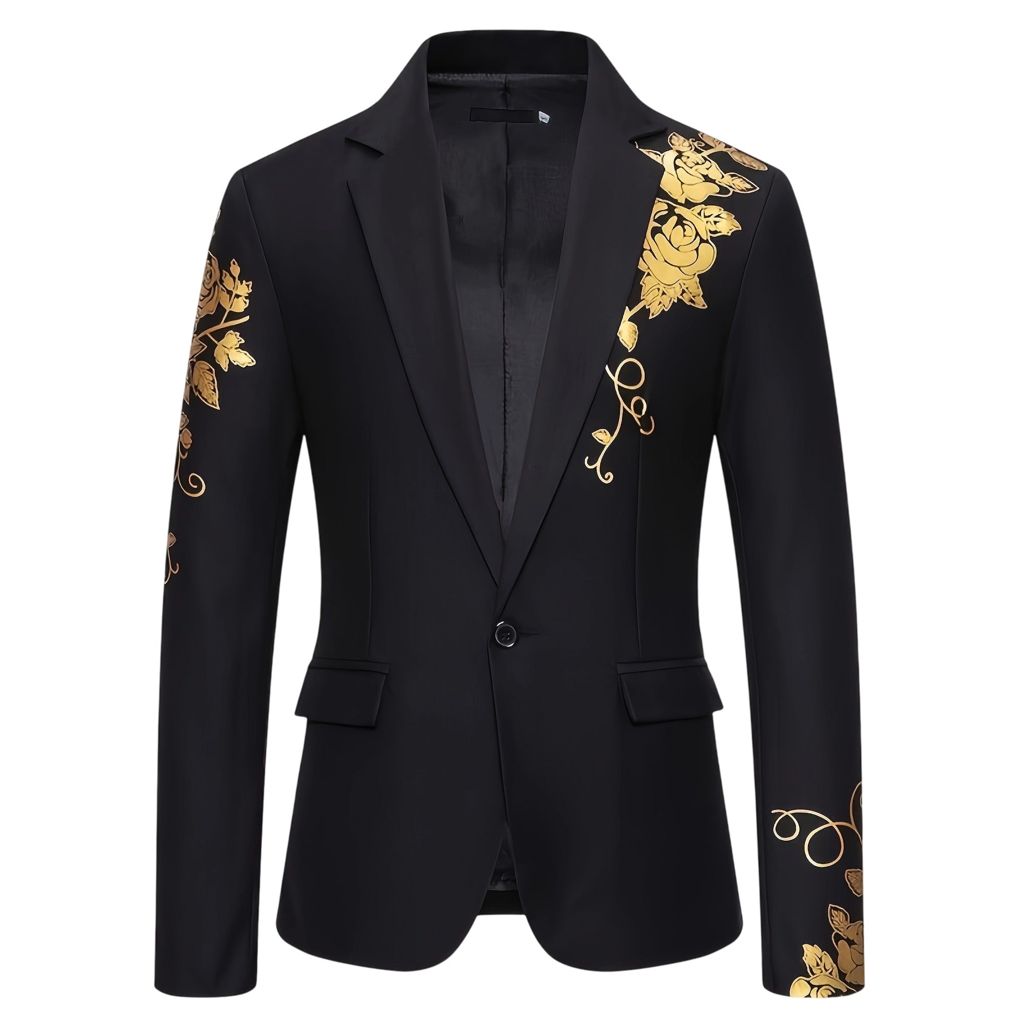 Atelier Rivelle | Veste Costume Homme Affaires Élégant Boutonné