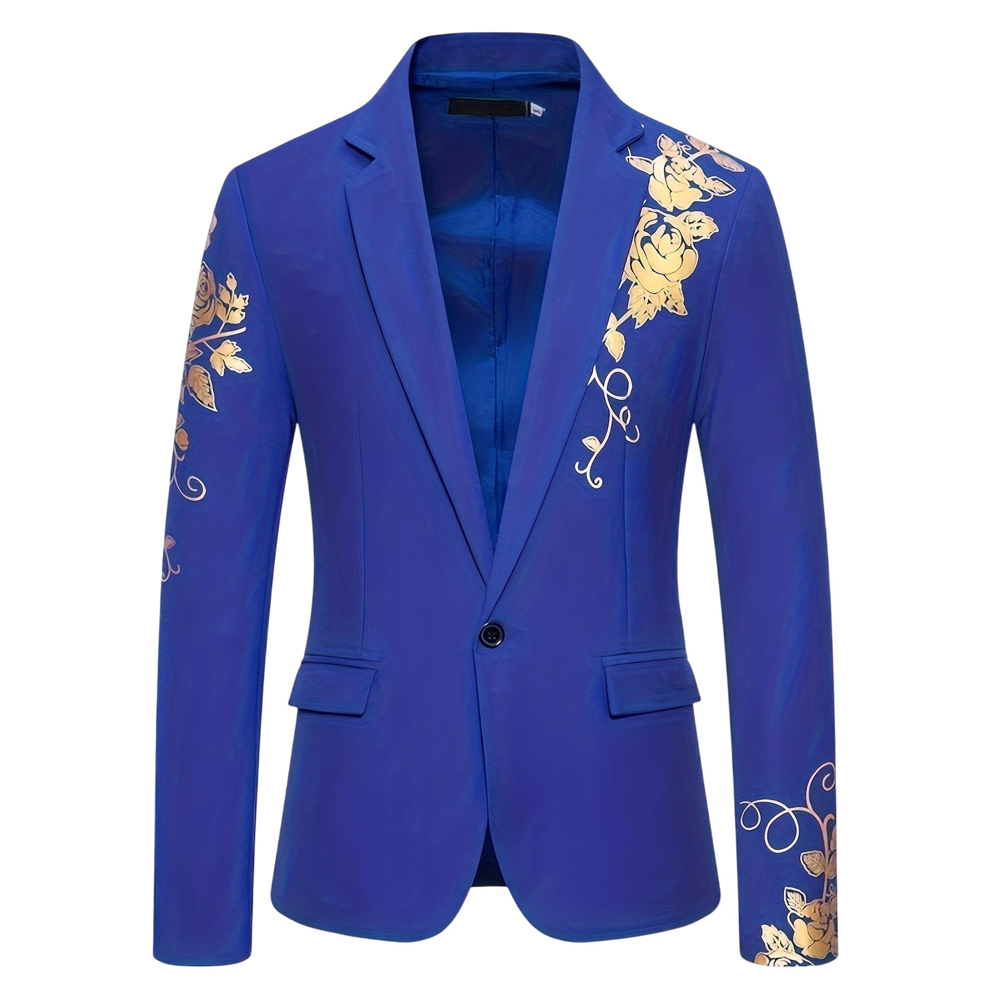 Atelier Rivelle | Veste Costume Homme Affaires Élégant Boutonné