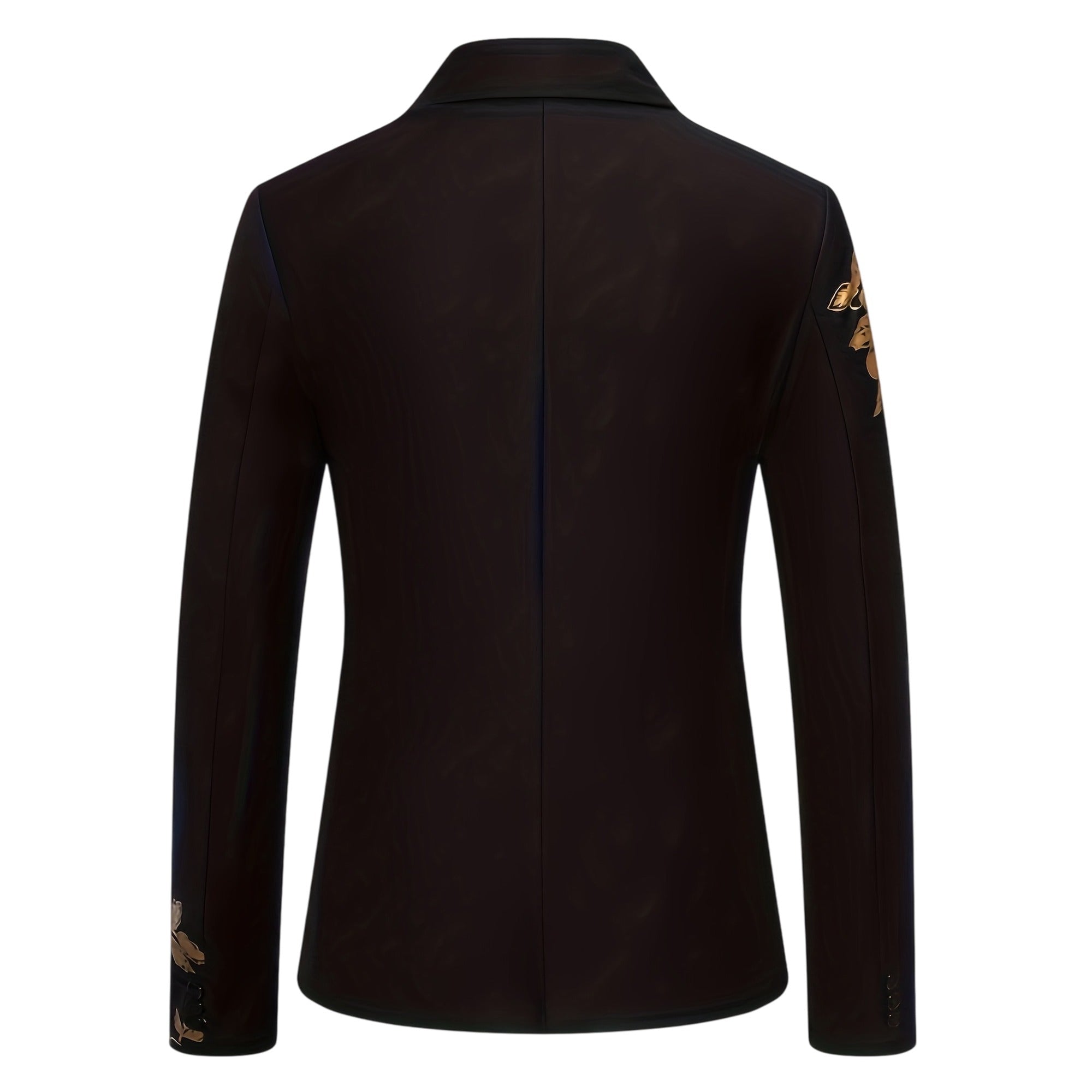 Atelier Rivelle | Veste Costume Homme Affaires Élégant Boutonné