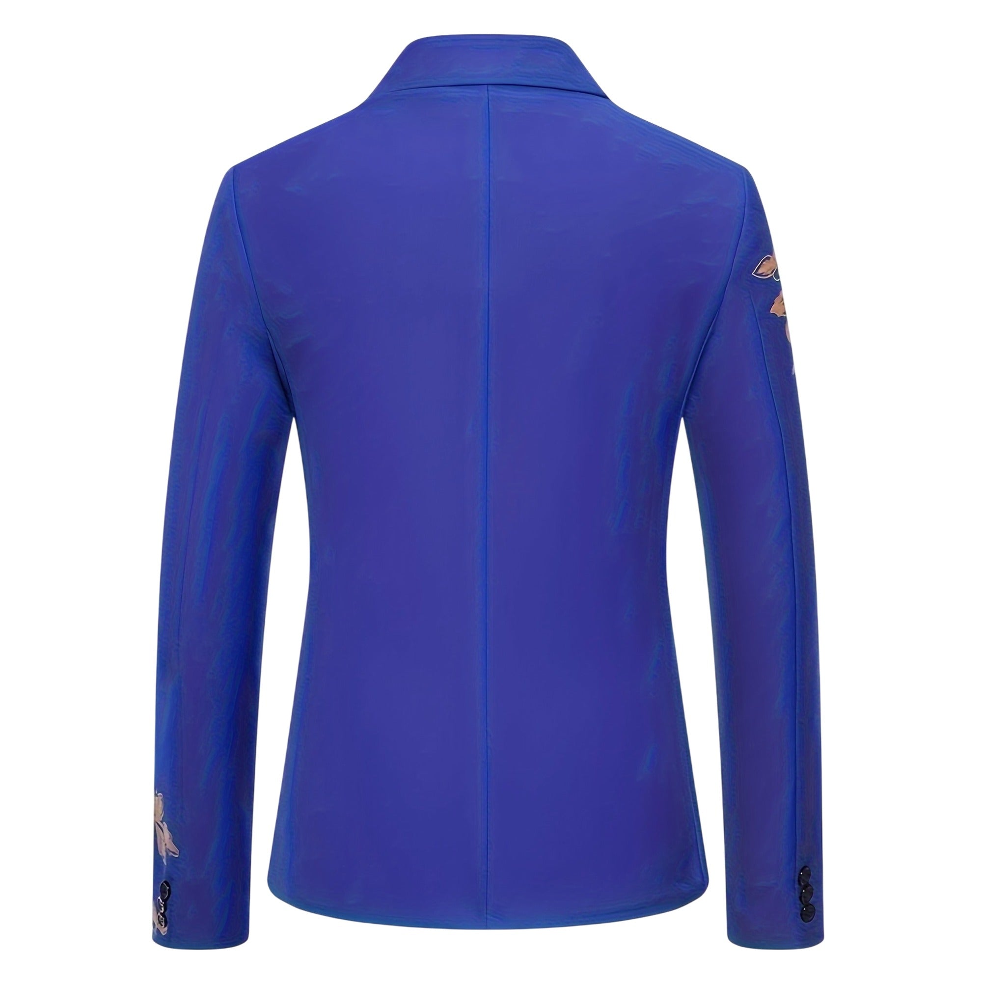 Atelier Rivelle | Veste Costume Homme Affaires Élégant Boutonné