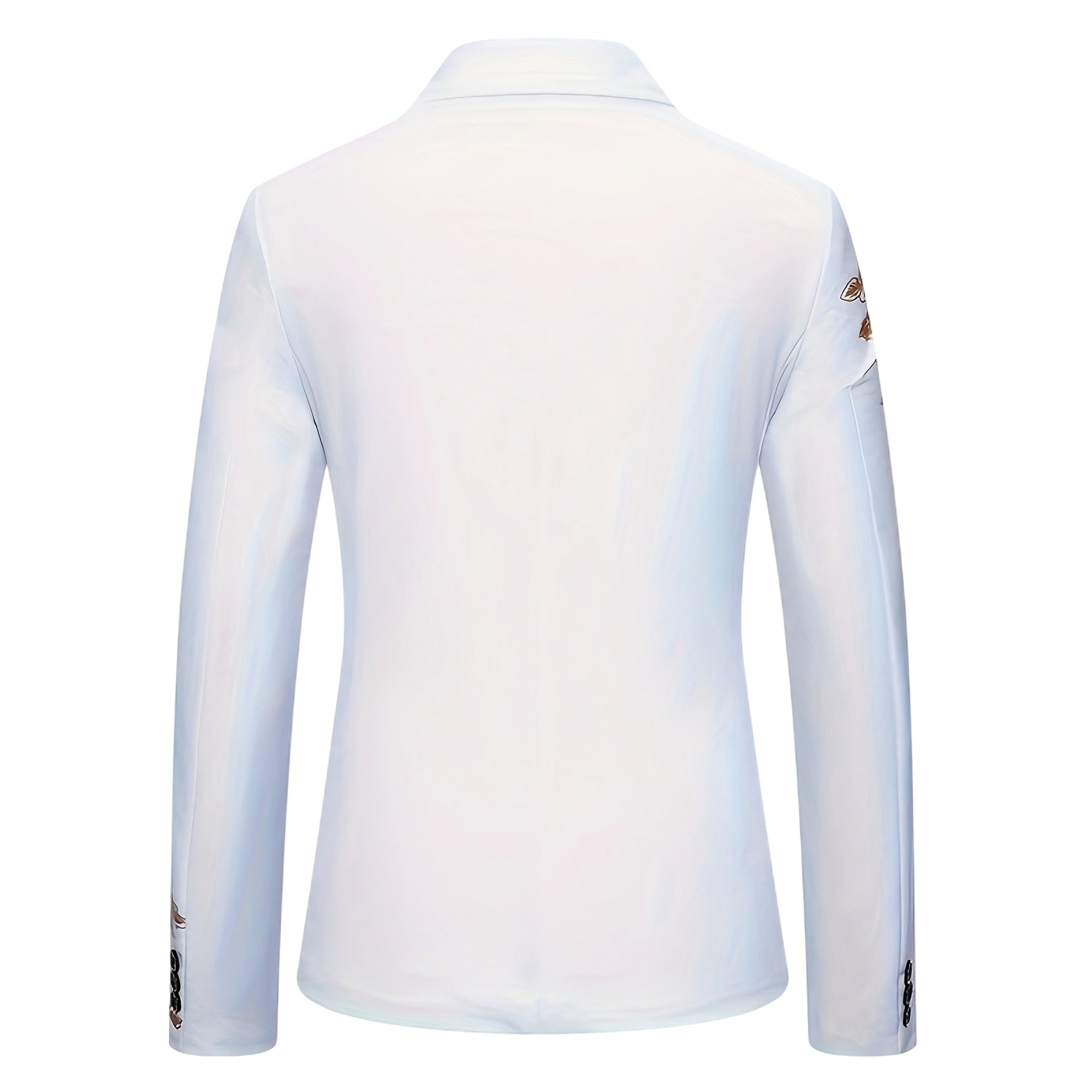 Atelier Rivelle | Veste Costume Homme Affaires Élégant Boutonné