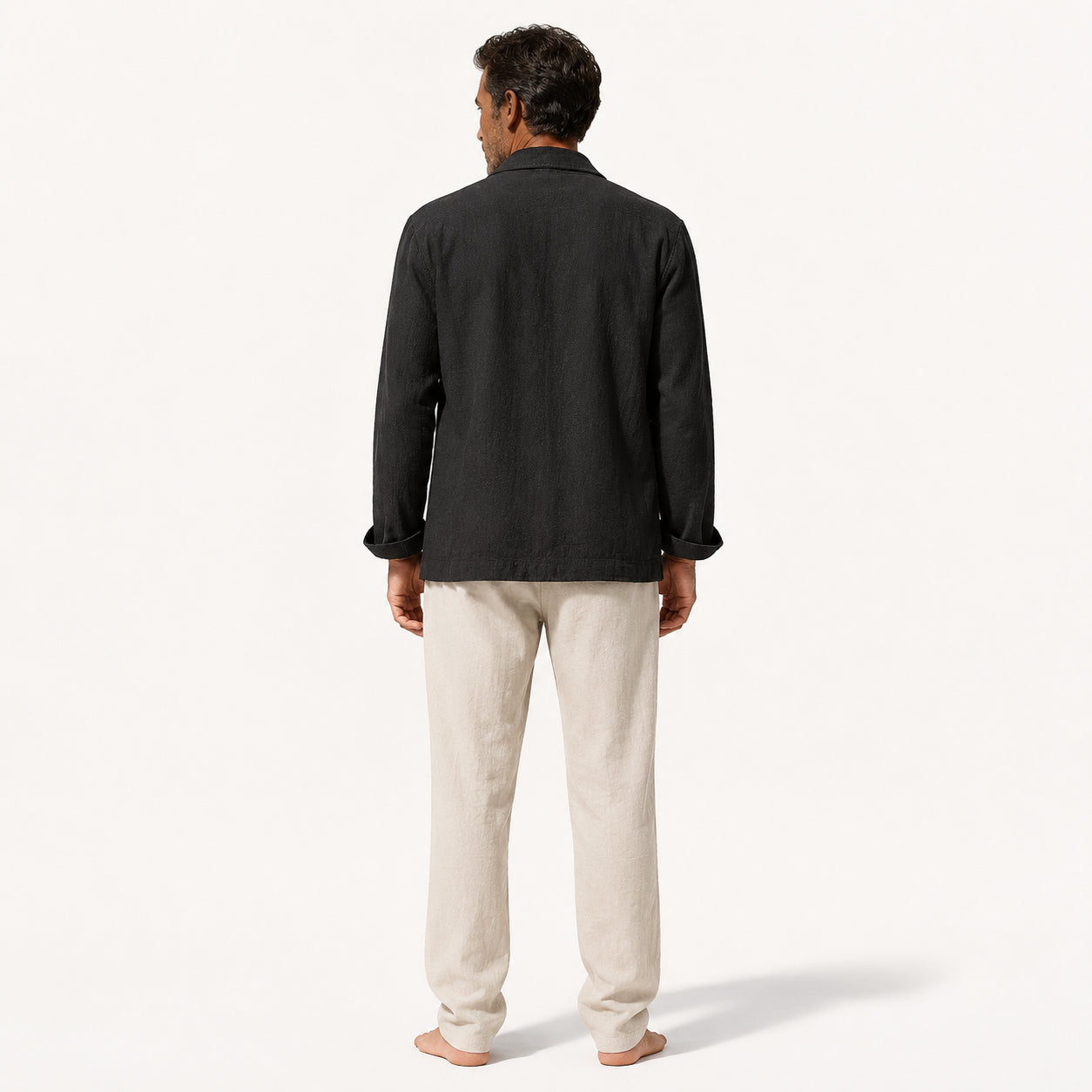 Atelier Rivelle | Veste Costume Homme Été Légère Élégante Décontractée