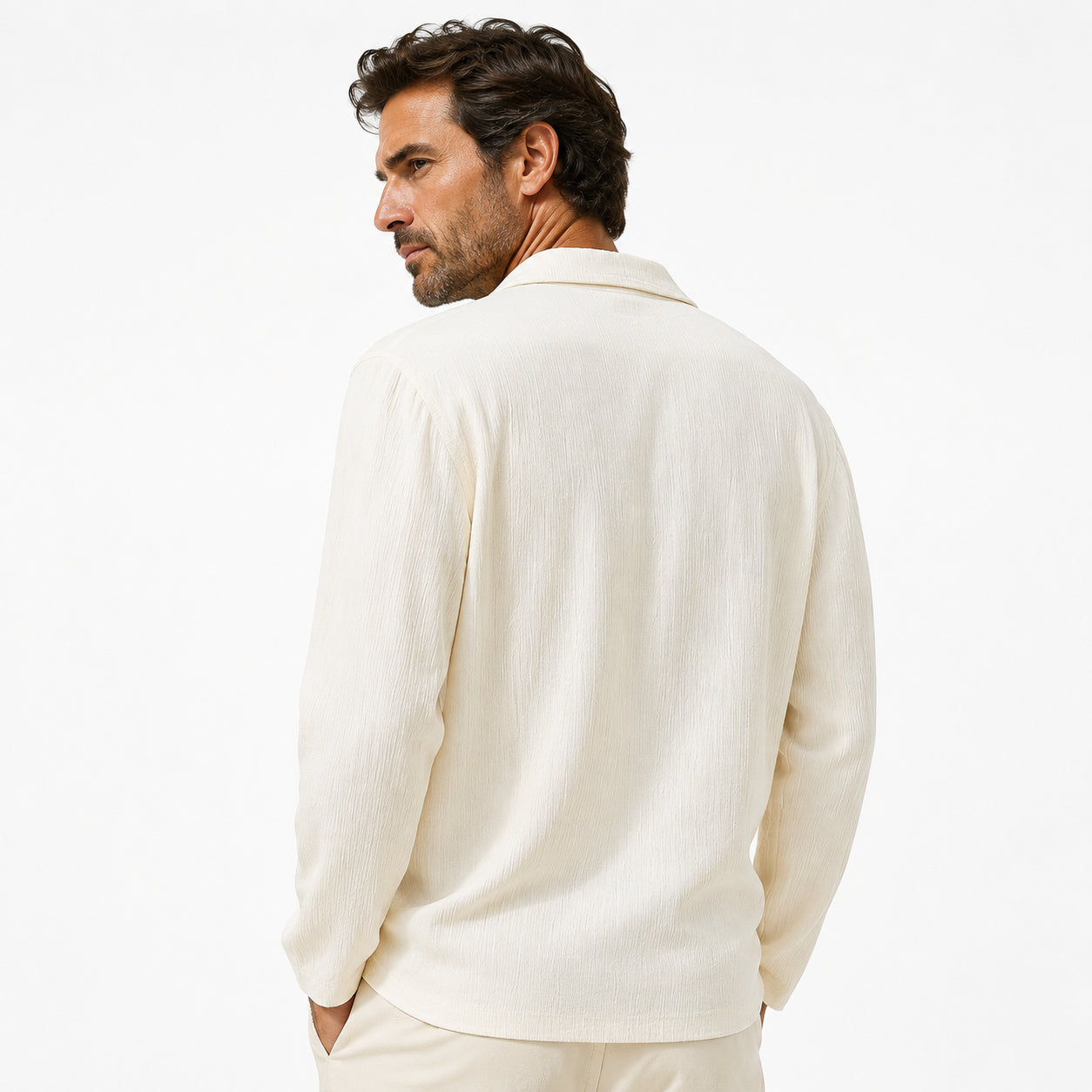 Atelier Rivelle | Veste Costume Homme Été Légère Élégante Décontractée